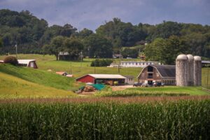 agricultural property tax