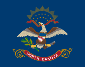 North Dakota property tax