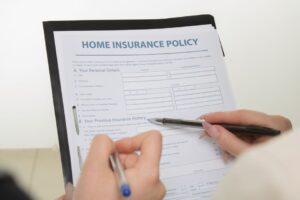 homestead exemption application