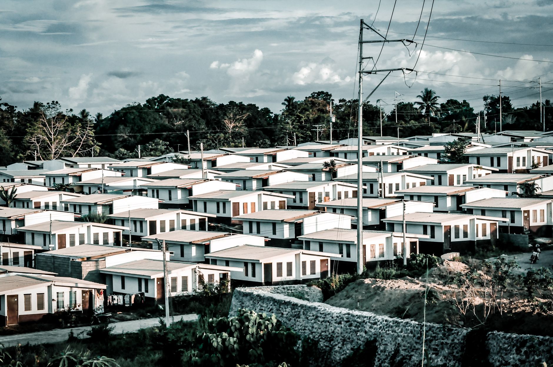 identical houses different taxes