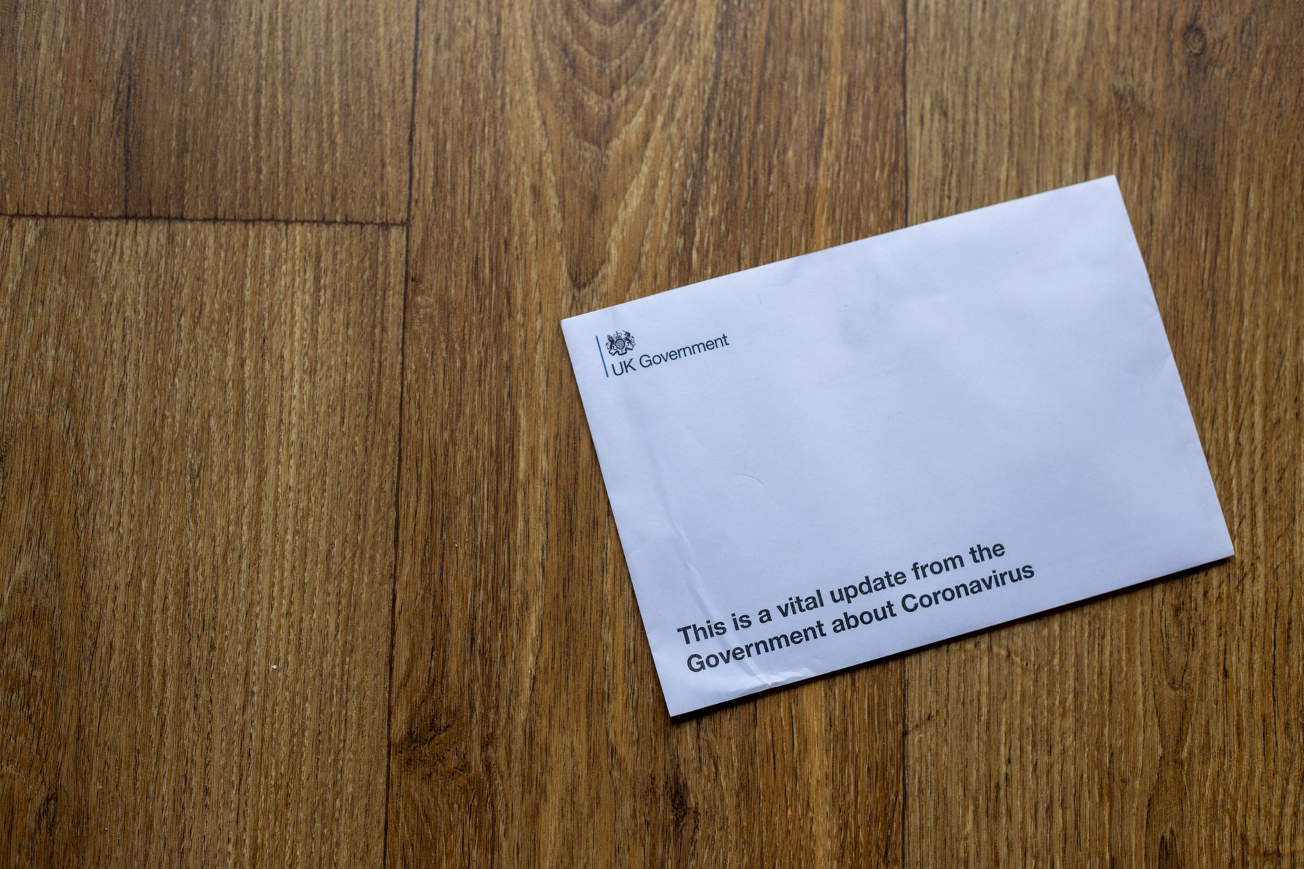 notice of value