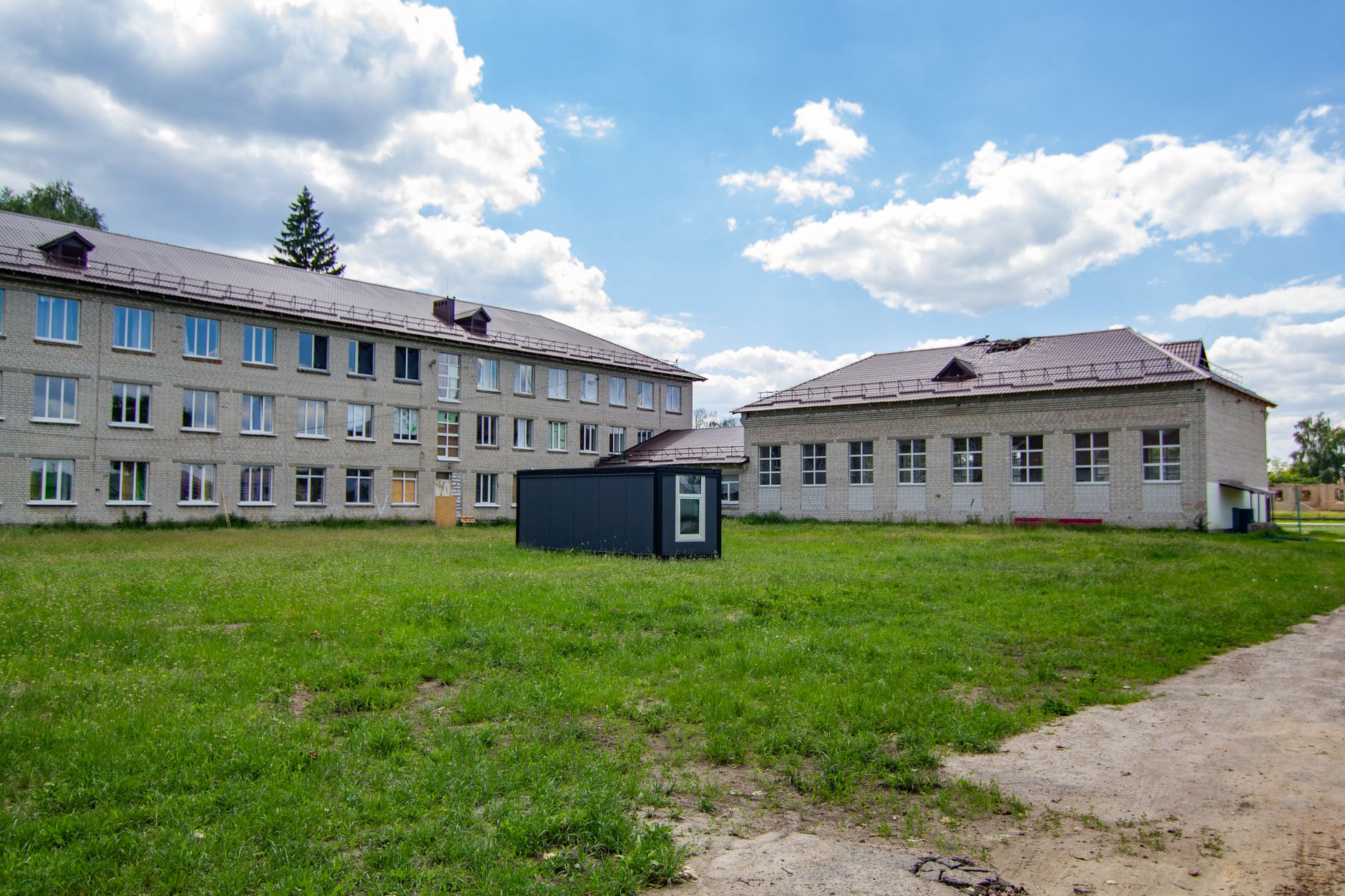 school levy property tax