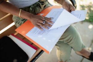 reading a property tax bill