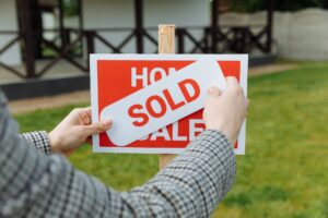 appeal after buying house