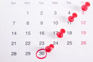 property tax appeal deadlines