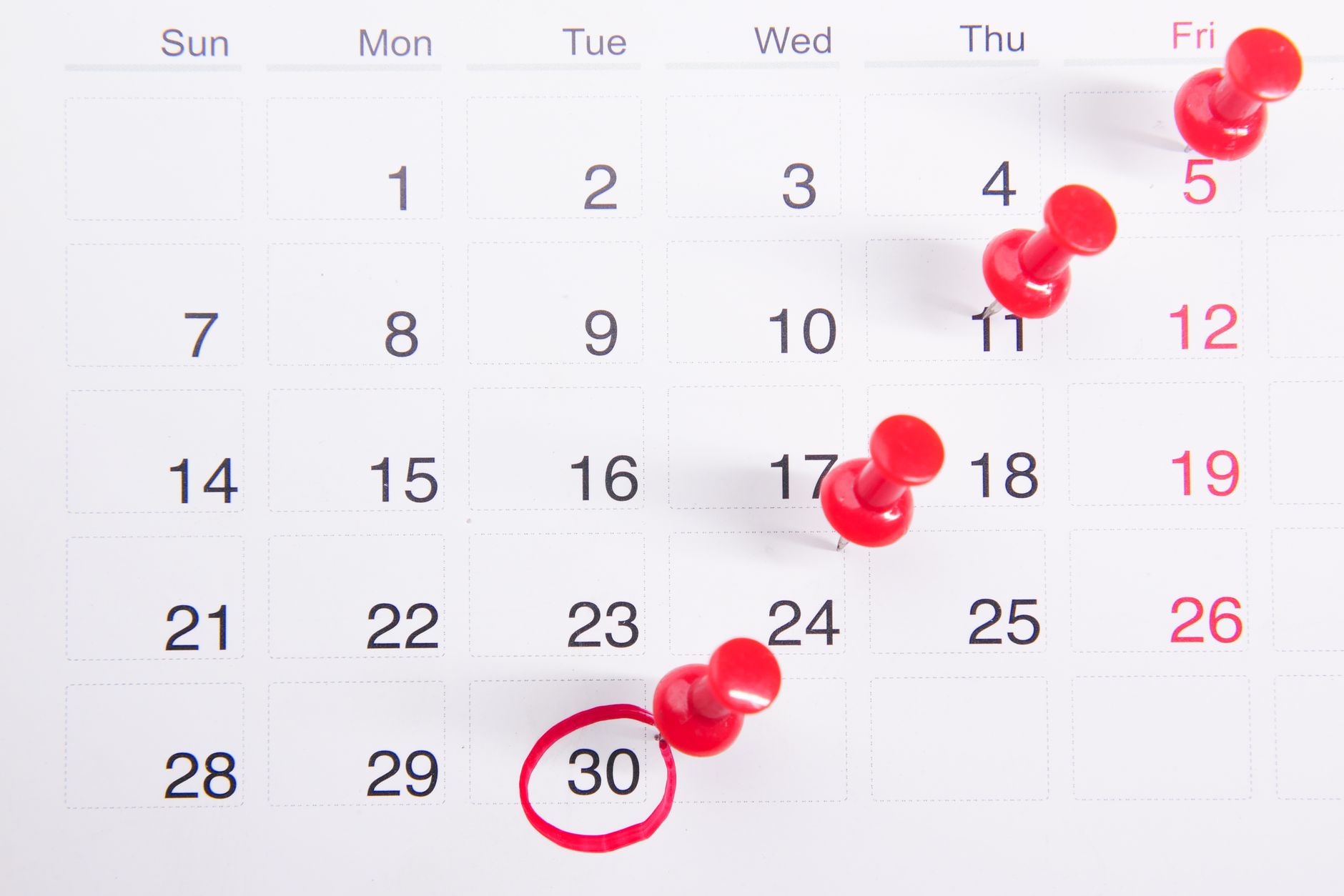 property tax appeal deadlines