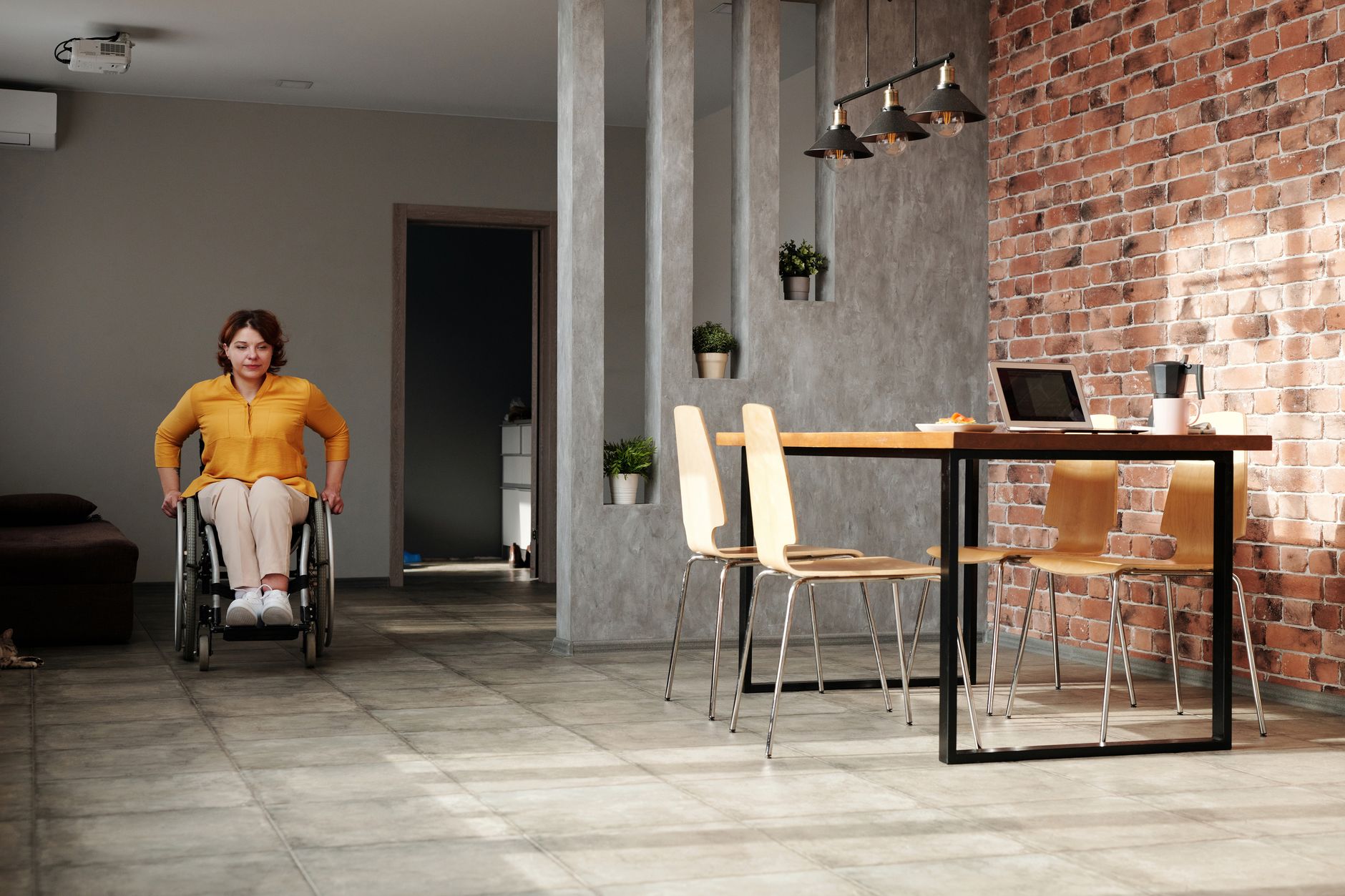 blind homeowner exemption