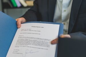 exemption application denied